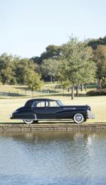 Cadillac Series 60 Special Town Car by Derham 1941 года
